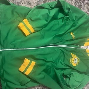 Oregon Track Jacket